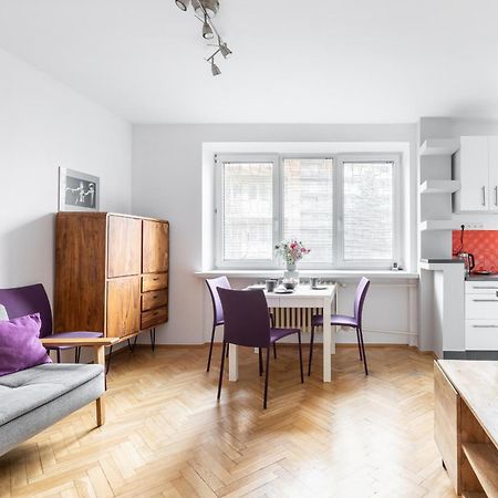 P&O Apartments Powisle Warszawa Eksteriør billede