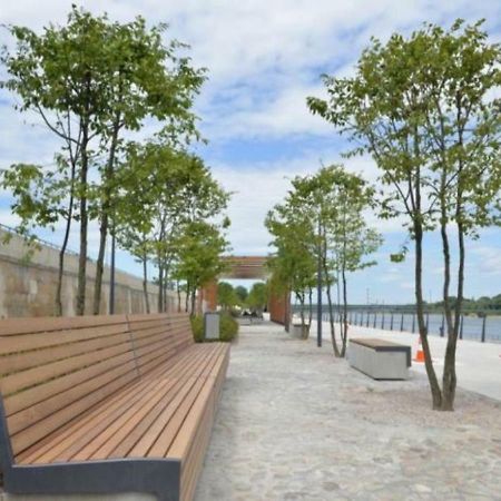 P&O Apartments Powisle Warszawa Eksteriør billede