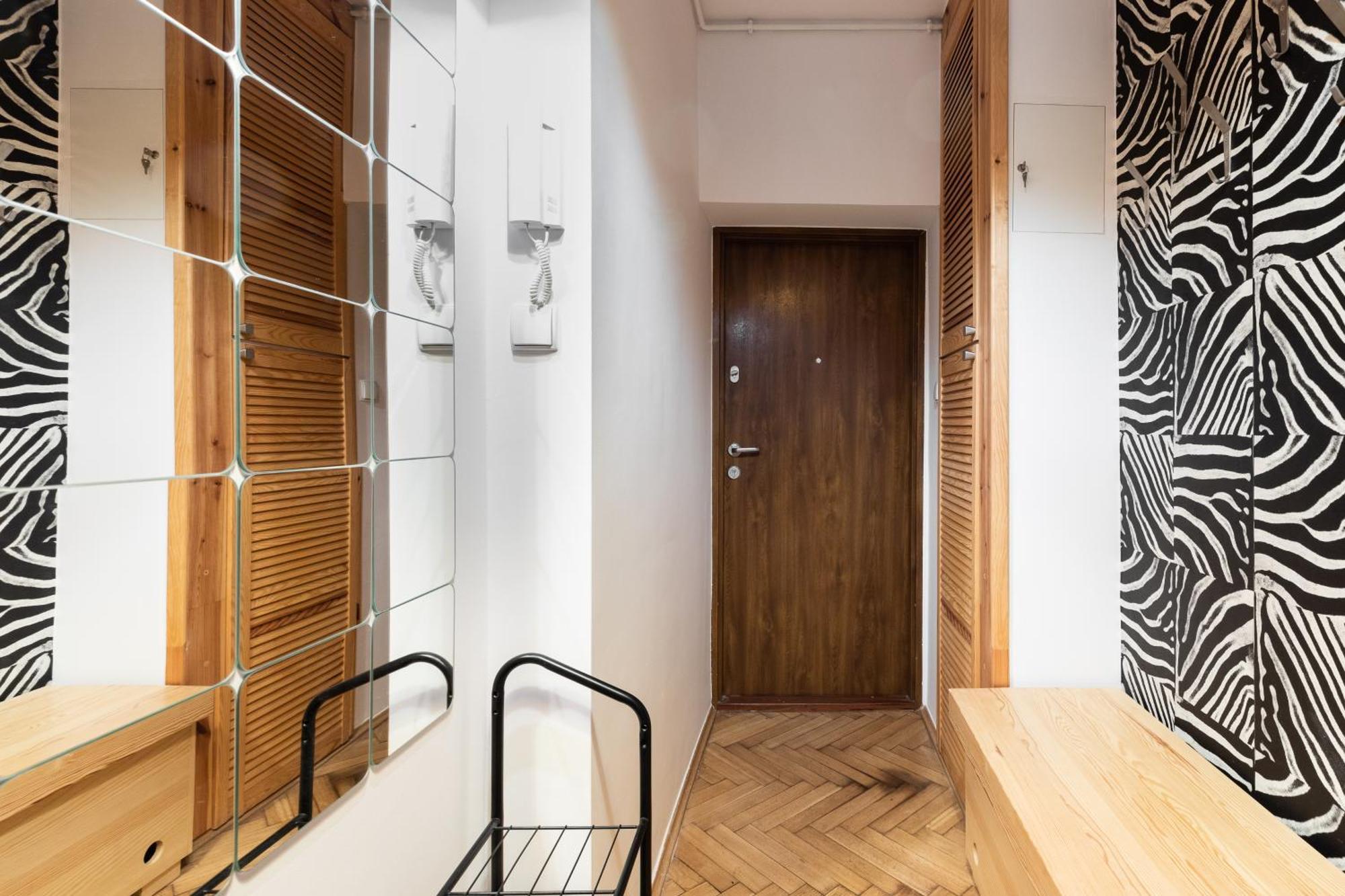 P&O Apartments Powisle Warszawa Eksteriør billede