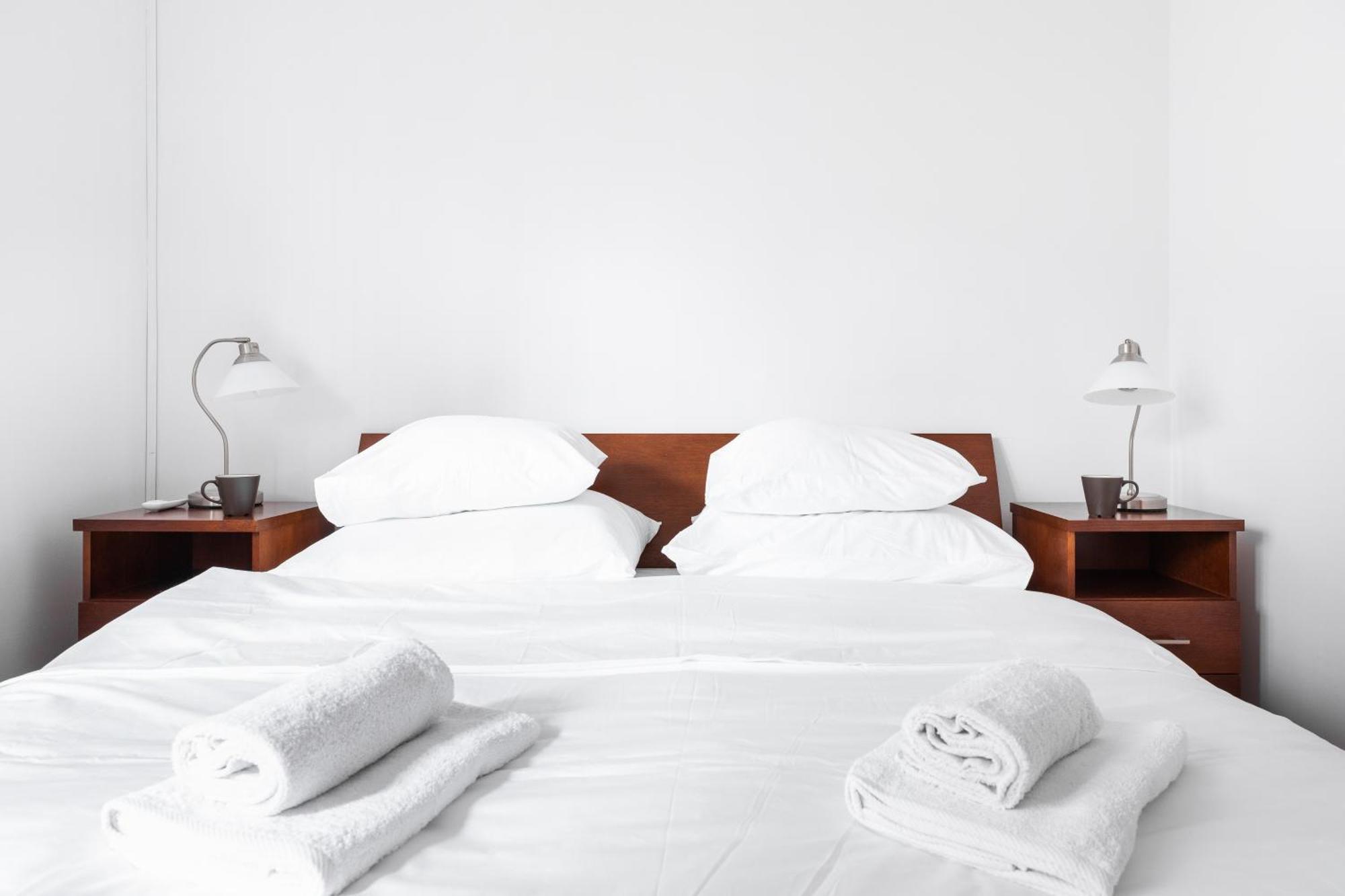 P&O Apartments Powisle Warszawa Eksteriør billede