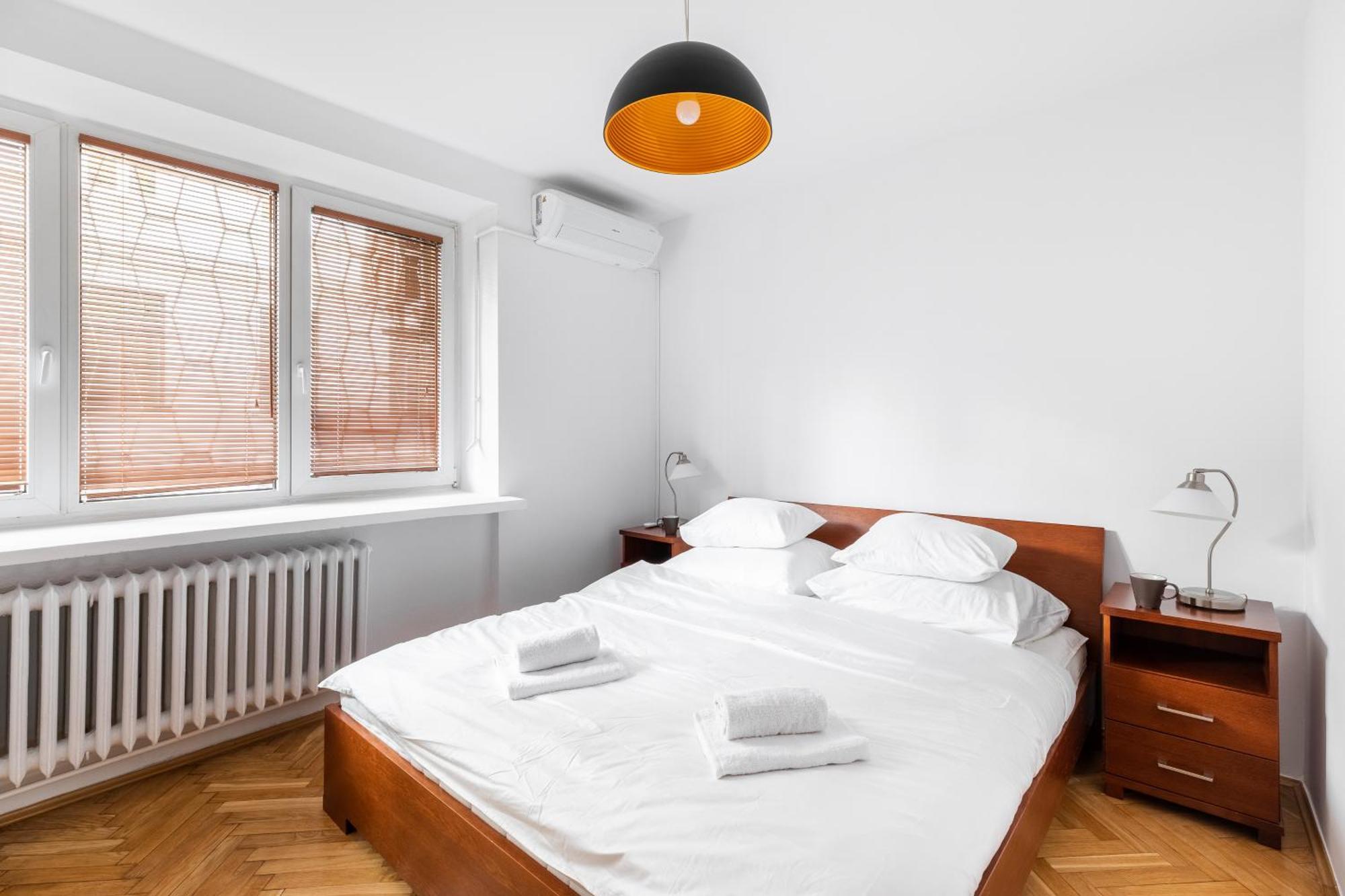 P&O Apartments Powisle Warszawa Eksteriør billede