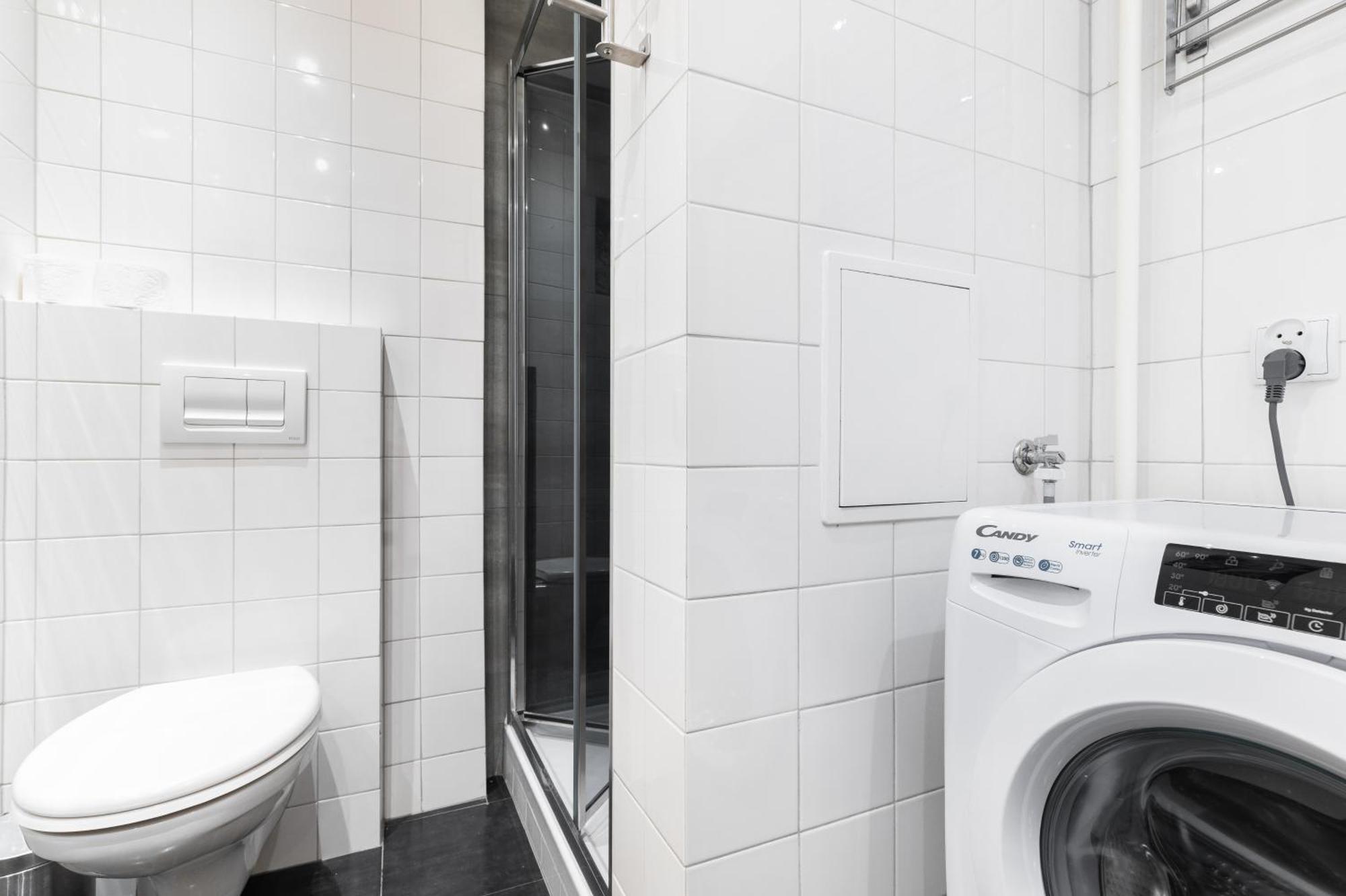 P&O Apartments Powisle Warszawa Eksteriør billede