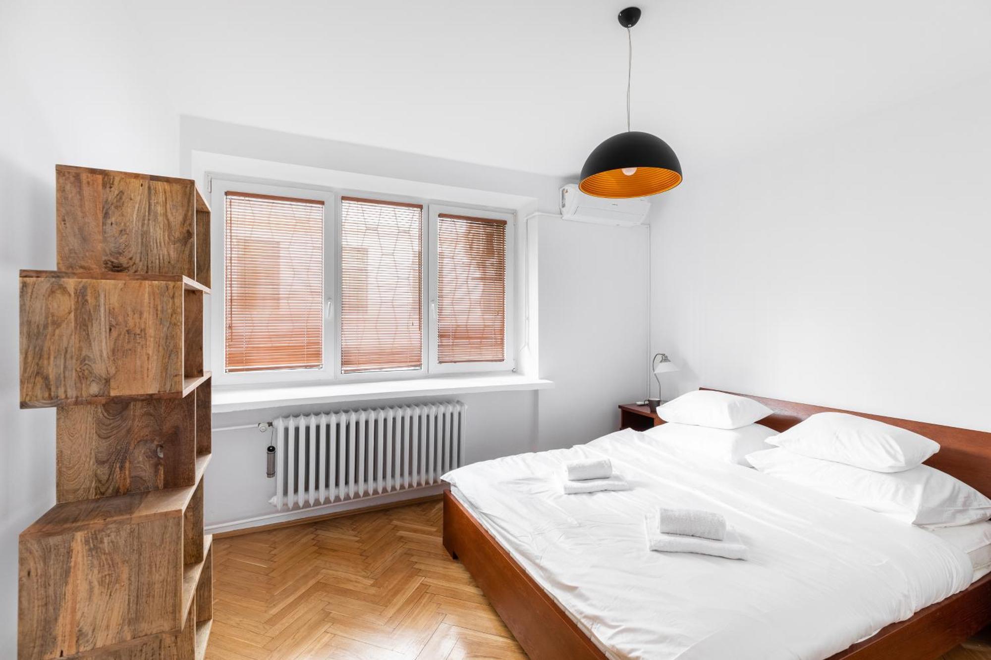 P&O Apartments Powisle Warszawa Eksteriør billede