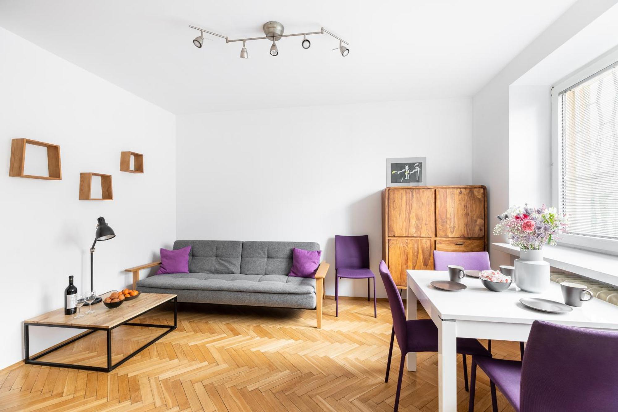 P&O Apartments Powisle Warszawa Eksteriør billede