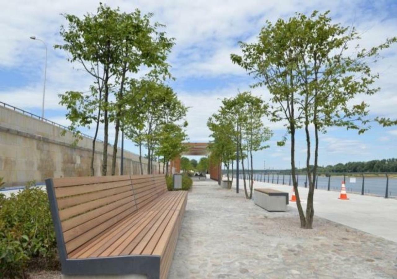 P&O Apartments Powisle Warszawa Eksteriør billede